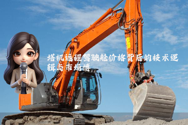 塔机远程驾驶舱价格背后的技术逻辑与市场博弈