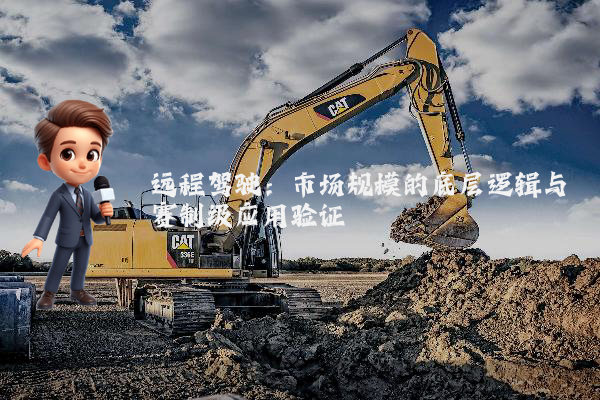 远程驾驶：市场规模的底层逻辑与赛制级应用验证