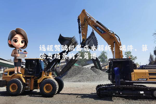 远程驾驶机器成本解析:硬件、算法与场景的三角博弈