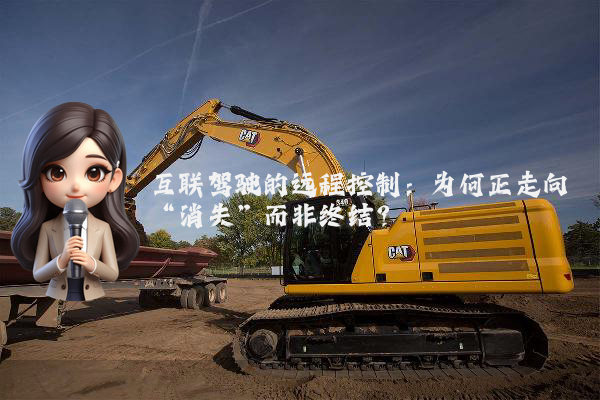 互联驾驶的远程控制：为何正走向“消失”而非终结？