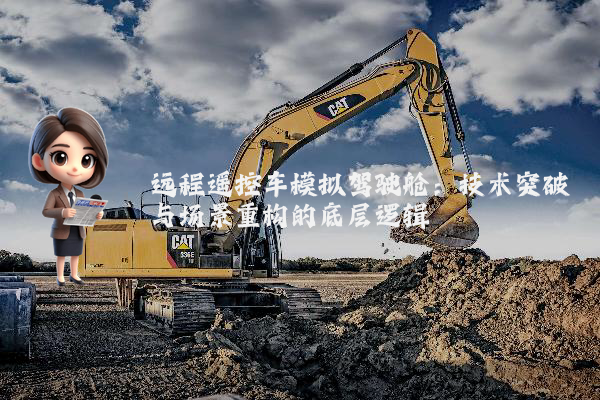 远程遥控车模拟驾驶舱:技术突破与场景重构的底层逻辑