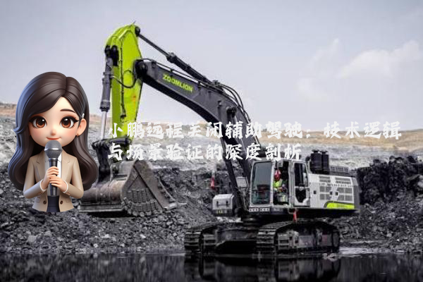 小鹏远程关闭辅助驾驶：技术逻辑与场景验证的深度剖析