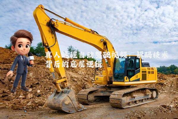 真人远程自动驾驶视频:解码技术背后的底层逻辑