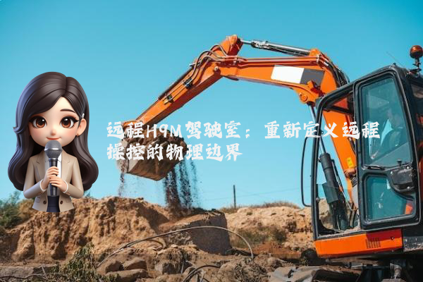 远程H9M驾驶室：重新定义远程操控的物理边界