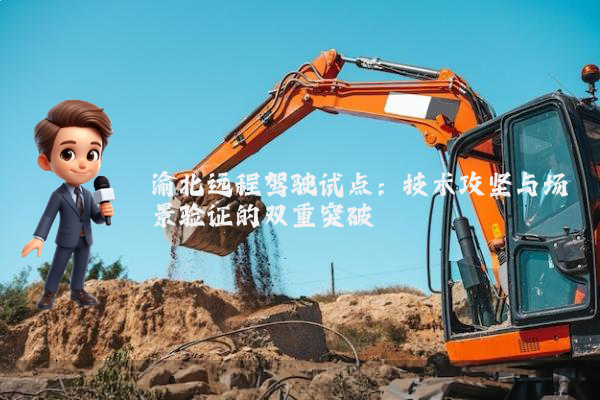 渝北远程驾驶试点：技术攻坚与场景验证的双重突破