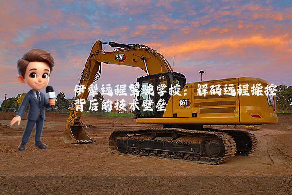 伊犁远程驾驶学校:解码远程操控背后的技术壁垒