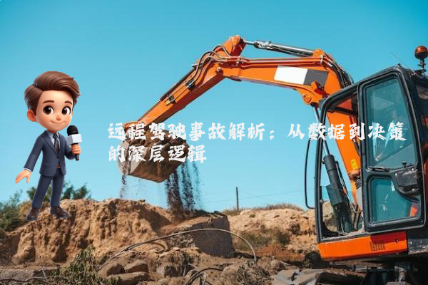 远程驾驶事故解析：从数据到决策的深层逻辑