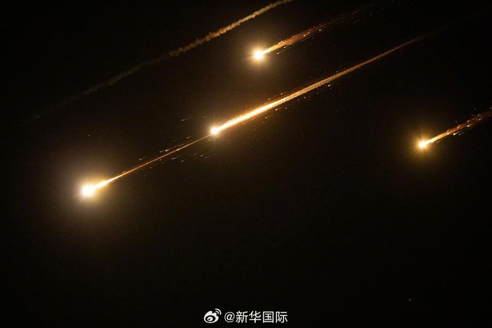 伊朗称摧毁美军远程雷达及多架战机