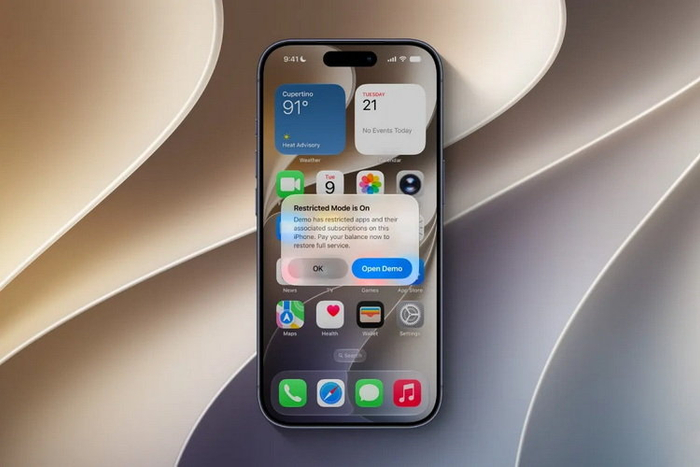苹果iPhone租赁计划细节曝光，欠费会被远程锁机