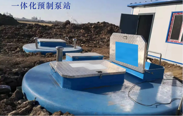 德姆达智能泵站：无人值守远程监控解决方案